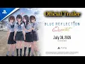 BLUE REFLECTION Quartet - Announcement Trailer New JRPG Collection Coming 2026