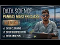 How to Run Pandas in Python Pandas Setup Installation in Telugu Pandas Course Telugu