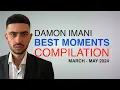 Damon Imani VS Mainstream Media - Compilation Vol 3