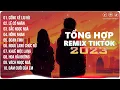 Lagu Cống Xê Liu Hò, Lệ Cố Nhân | Playlist G5R Remix | Nhạc Trẻ Remix 2023 | Hot Trend TikTok