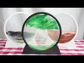 Download Lagu Winthfure Moving Sand Art Picture - reduce bubbles instructional video  in US Amazon