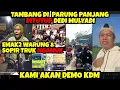 Download Lagu BANDEL SIH‼️Tambang Parung Panjang DITUTUP KDM‼️Emak2 Warung \u0026 Sopir Truk NGAMUK.