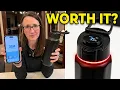 BOOST Smart Water Bottle Review Tracks Hydration Reminds You to Drink 32oz Insulated Bottle