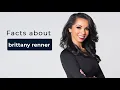 Brittany Renner Net worth Height Baby Is she married what about his Husband Family Age