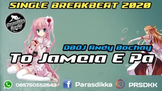 Download DBDJ Andy Bochay - To Jameia E Pa SINGLE BREAKFUNK 2020 MP3