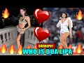 Dua Lipa Biography Age Height Net Worth Weight Boyfriend all unknowns