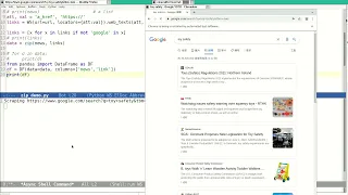 Python in Emacs 0006 -