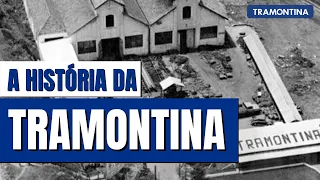 A HISTÓRIA COMPLETA DA MARCA TRAMONTINA | A MARCA BRASILEIRA QUE VENDE SEUS PRODUTOS NO MUNDO TODO