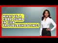 What Is A Core Dump In GDB Troubleshooting - Learn To Troubleshoot