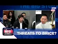 Download Lagu Brice Hernandez having second thoughts on speaking out due to threats — Fortun