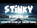 Mungkinkah-Stinky-Acoustic Cover by Tereza (lirik)