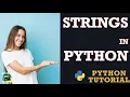 2 Strings in Python Python Developer Course