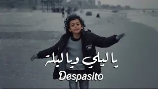 أغنية يا ليلي ويا ليلة ديسباسيتو Ya Lili Despacito Official Video