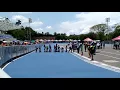 MARIANA RIVERA CORDOBA clasifica primera para la final festival Patinaje Buga 18 marzo 2018