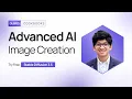 Build an AI Image Creation Studio using Stable Diffusion 3 5 API Streamlit LangGraph Qubrid AI