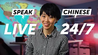 Speak Chinese 24 7 With ChineseClass101 TV Live 24 7 
