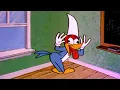 Download Lagu Woody Is The Class Clown | 2.5 Hours of Classic Episodes of Woody Woodpecker