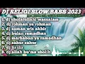 Download Lagu DJ RELIGI SHOLATULLAHI WASSALAM TERBARU SLOW BASS 2023