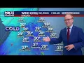 Orlando Weather Forecast Extreme temperature swing in Florida 90 to 20s