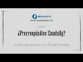 Drupal 9 - Emulsify