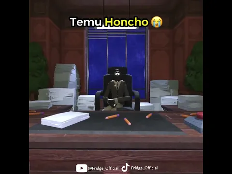 Temu Honcho 😭 #Roblox #robloxdoors #forsaken