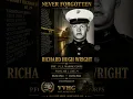 PANEL 6E LINE 79 Never Forgotten PFC Richard Hugh Wright U S Marine Corps