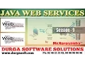 Web service Java Web Services Session - 9
