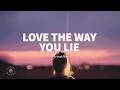 Download Lagu Braaten - Love The Way You Lie (Lyrics)