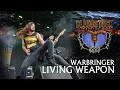 Lagu ⚔️💥 WARBRINGER – LIVING WEAPON (Live at Bloodstock 2025)