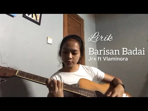 Download MP3 JRX Ft VLAMINORA - BARISAN BADAI LIRIK