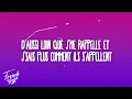 Gazo - RAPPEL