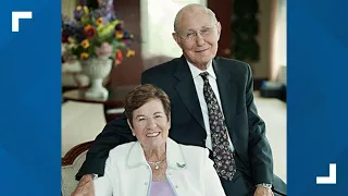 Sidney Eskenazi Indianapolis philanthropic leader dies weeks after wife s passing