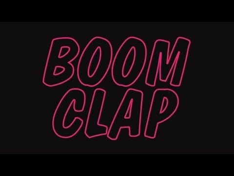 Download MP3 Charli XCX - Boom Clap (The Fault In Our Stars Soundtrack) [Official Video]