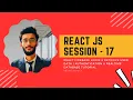React 17 React Firebase Login Retrieve User Data Authentication Realtime Database Tutorial