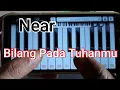 Download Lagu Near ft Nino Minggo - Bilang Pada Tuhanmu - Piano cover aplikasi My Piano Phone MP3
