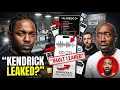 KENDRICK LAMAR LEAKS A BOMBSHELL AS DRAKE FANS ENTER PANIC MODE