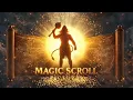 Magic Scroll Pictures Intro