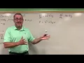 Conservative Vector Field 2 of 3 Dr Scott Adamson