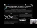 Lagu Iakubivskyi, Iaroslav, Flashtalk: OPIC instrument on Comet Interceptor mission