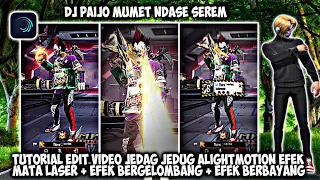 Download TUTORIAL EDIT JEDAG JEDUG ALIGHTMOTION FF SOUND SEREM DJ PAIJO MUMET NDASE VIRAL TIK TOK TERBARU2022 MP3