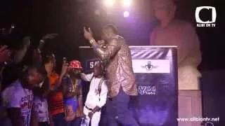 industry nite with skales