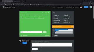 CTFLearn - Basic Injection