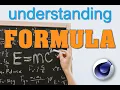 Formula Effector in Cinema 4D