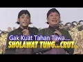 Download Lagu COBA TAHAN TAWA Satu Menit Saja Untuk Cak Percil Yudho