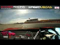 Ferrari 488 GTB Onboard - Las Vegas Race track Exotics Racing