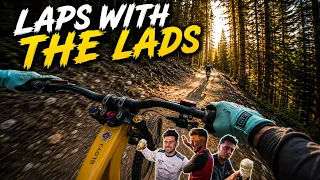 THE ULTIMATE WEEK WITH REYNOLDS DEAKS JONES AND THE BIG BAD WOLF