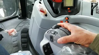 نيوهولند ٢٠١٨ اشرد مواصفات عالميه دندنها