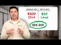 The Retargeting Bridge Google Intent at Meta Prices