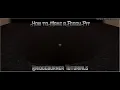 Ultimate Doombuilder Tutorial Series How to use Doom 64 lighting to make a foggy pit