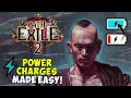Automate Monk Power Charges With One Easy Trick Path of Exile 2